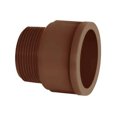 Adaptador CURTO 20mm X 1-2'' Conexão Rápida Plástico Alta Resistência Corr Plastik