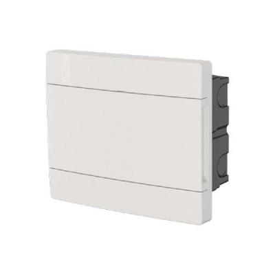 Acessórios Elétricos 33679 com Barramento para 9 Din Branco Ou 6 Preto Mec Tronic