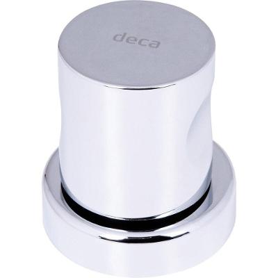 Acabamento para Registro C35 Aspen Cromado Resistência à Corrosão Inox Deca