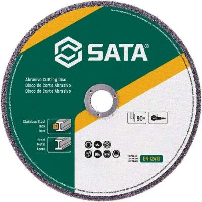 Disco de Corte ST55054G para Metal com Óxido de Alumínio 180X1,6X22,23MM Sata