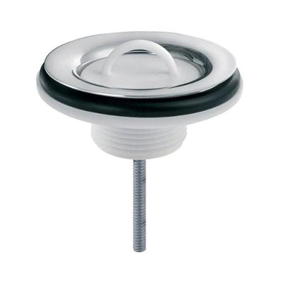 Válvula para Lavatório Docol com Controle de Fluxo Cromado 7-8 Bivolt