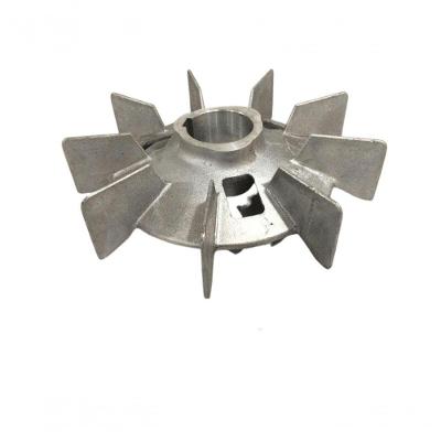Ventilador para Motor WEG 225-250 4-6-8p Alumínio Bivolt 10016940