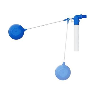 Torneira Bóia Vazão Total para Caixa D Agua Conexões 1-2 e 3-4 Bivolt Blukit