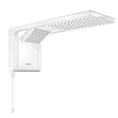 Chuveiro Acqua Duo Ultra Eletrônico 7800W Instalação de Parede Branco Lorenzetti 220V