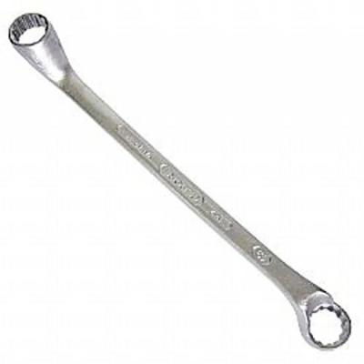 Chave Estrela 16 X 17MM com Pescoço Longo Cabeças Inclinadas Parede Fina Gedore