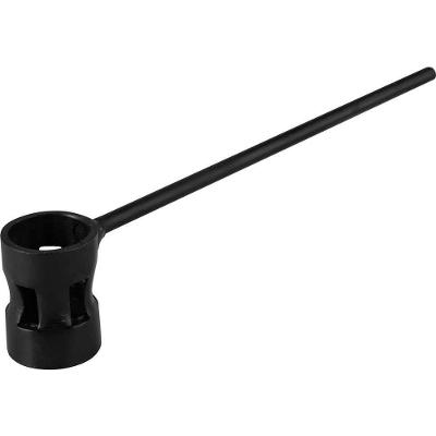 Tarraxa 3099012001 Rosca Externa BSP para PVC e PP Aço Carbono Ramada