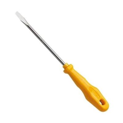 Chave Fenda 1-4x4 com Encaixe Ajustável em Aço Tramontina 36165