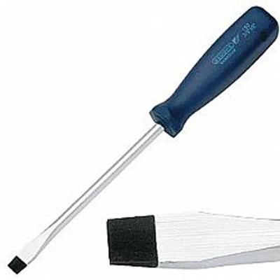 Chave de Fenda 1-8 X 6 3x150 com Haste Niquelada Azul Gedore