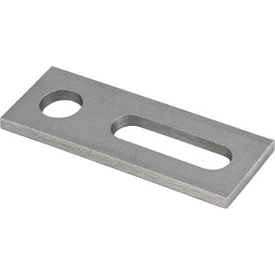 Suporte Reto para Painéis Solares 2914012100 com Haste M12 Aço Inox Vonder 50 Unidades