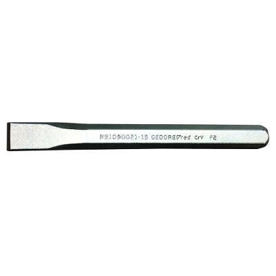 Talhadeira Din 7255 com Tratamento Térmico Aço Cromo Vanádio Gedore 165x16MM