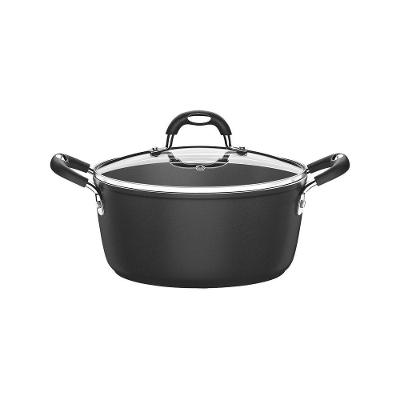 Caçarola Mônaco Alumínio com Revestimento Antiaderente Starflon T3 Tramontina 24CM