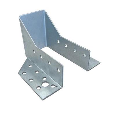 Suporte para Viga 27208 Alta Capacidade de Carga Inox Dtools 51X105X75X2,0MM