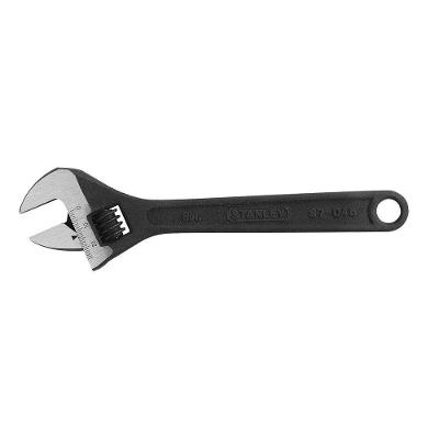 Chave Ajustável Inglesa 12 com Acabamento Oxidado Fosfatizada Stanley 30CM