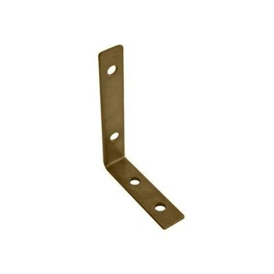Cantoneira para Móveis 2 com Acabamento Bicromatizado e Furos Dtools