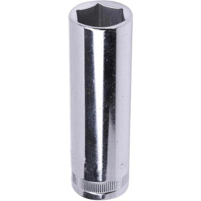 Soquete Sextavado Longo 15MM Encaixe 1-2 ST13406SC Sata