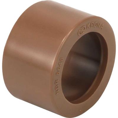 Bucha Soldável Curta 361 com 32MM para 25MM Marrom Krona 50 Unidades