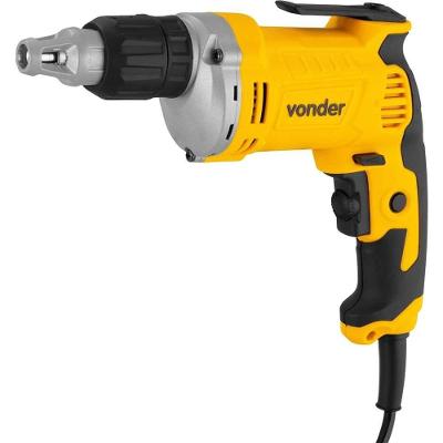 Parafusadeira Elétrica Vonder para Drywall PFV 620 620W Inox 110V