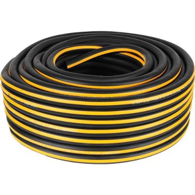 Mangueira para Óleo e Graxa PT350 com Resistência a Solventes Preto Vonder 12,7MM 350 LBF-Pol²