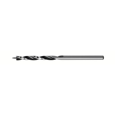 Broca para Madeira 13x150mm (1-2 Polegada) Resistente e Durável Corpo em Aço Especial Inox