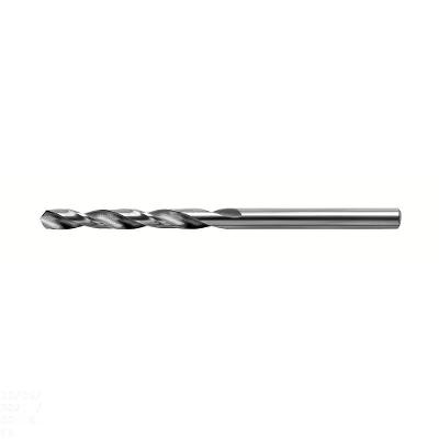 Broca para Aço DIN 338 com Corpo em HSS e Ângulo 118° Inox Tramontina 4.5X80MM