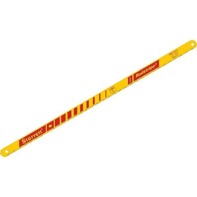 Lâmina de Serra Manual RS1224 24 Dentes Rígida Inox Starrett 12X1-2 24 TPI