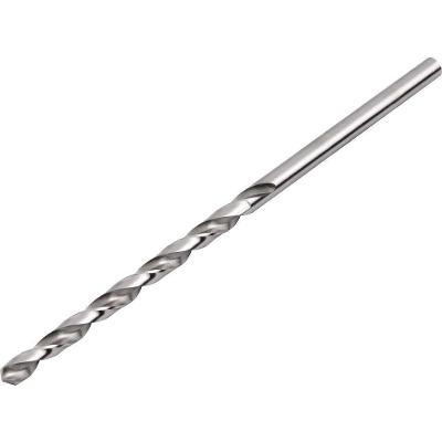 Broca HSS A154 Perfuração em Metais Canal Helicoidal Aço Rápido Dormer 9-64"