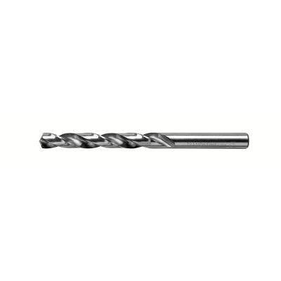 Broca DIN 338 para Aço com Corpo em HSS Polido Inox Tramontina 10.2MM 133MM