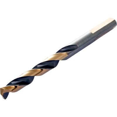 Broca A3214.0 Haste 3 Faces Planas Aço Rápido HSS 4MM Dormer