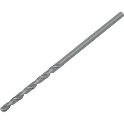 Broca A100-1-16 Corte à Direita Haste Cilíndrica Aço Rápido HSS Dormer 1-16