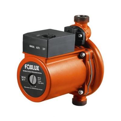 Bomba D'agua Pressurizadora 110V 120W para Pressurizacao Silenciosa Foxlux