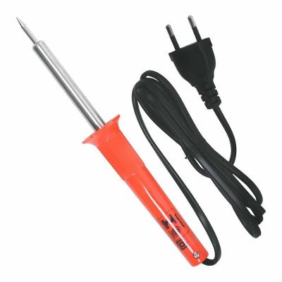 Ferro de Solda NCT251 25W para Componentes Eletronicos com Ponta e Suporte 110V