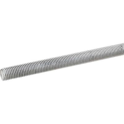 Barra Roscada 3356516003 com Rosca UNC Zincado Branco 5-16" 3M Vonder