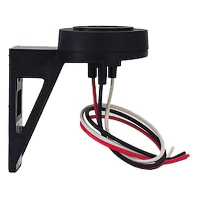 Base para Rele Fotoelétrico Bivolt com Tomada Giratória 345º Qualitronix