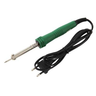 Ferro de Solda 40W 220V Brasfort com Corpo Aço Inoxidável e Ponta Bronze 40W 220V