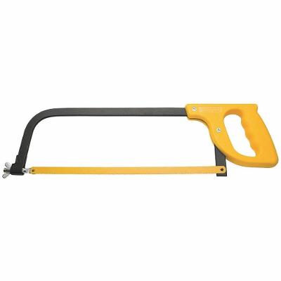 Arco de Serra Manual Fixo com Cabo Injetado 12” Preto Tramontina