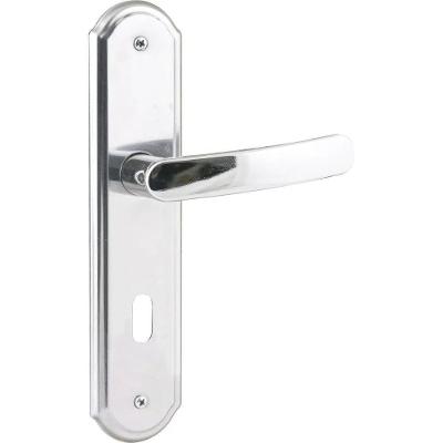 Fechadura Interna 2700-31 com Cilindro Zamak Bipartido - Alianca
