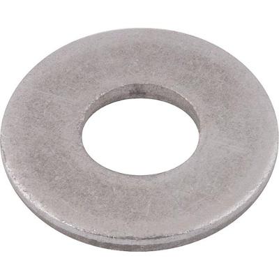 Arruela Lisa 007008 Polida Aço Carbono Inox Vonder Bivolt 5-16 100 Unidades para Montagens