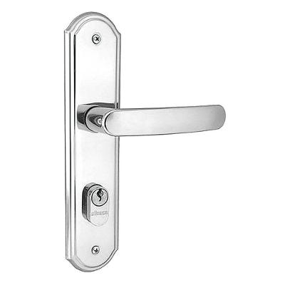 Fechadura Externa 2600-31 com Alavanca e Roldana Zamak Bivolt Alianca