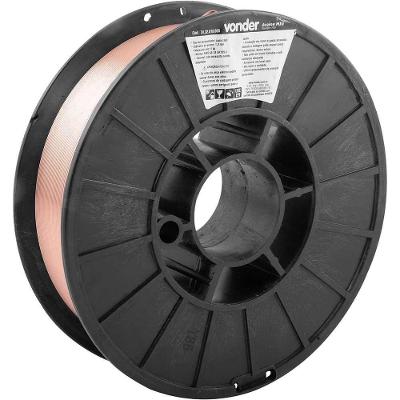 Arame MIG-MAG 7432010005 Soldagem com Gás Carretel Plástico 5KG Vonder