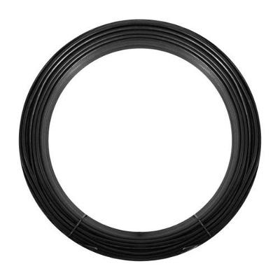Arame 11697 Queimado Recozido Aço Carbono BWG 14 em Rolo Dtools 1KG