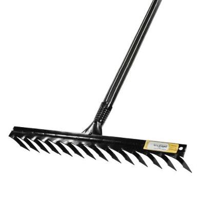 Ancinho 14 Dentes Preparação de Canteiros Aço Carbono Especial Dtools
