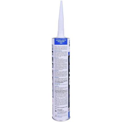 Adesivo Poliuretano PU40 Selante Monocomponente Cinza Tekbond 310ML