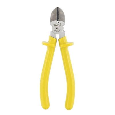 Alicate de Corte Diagonal 6 para Corte Diagonal com Cabo Ergonômico Mayle 6"