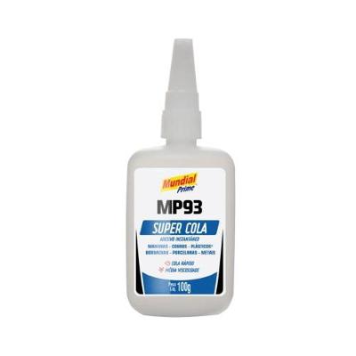 Adesivo de Contato MP93 Multiuso de Alta Performance 100g Mundial Prime