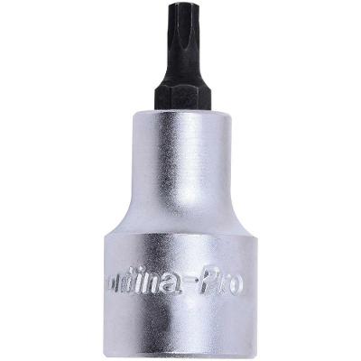 Adaptador para Soquete 44844120 com Ponta Trafix T20 Aço Cromo Vanádio Tramontina