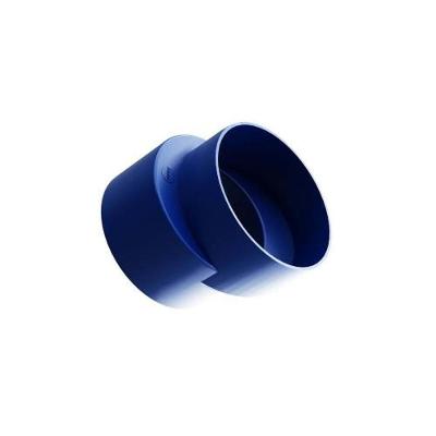 Adaptador para Deslocamento de Vaso Sanitário 36248 Azul Blukit