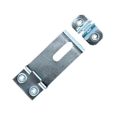 Ferragem Porta Cadeado 2,5 Zincado para Portas Bivolt Loth