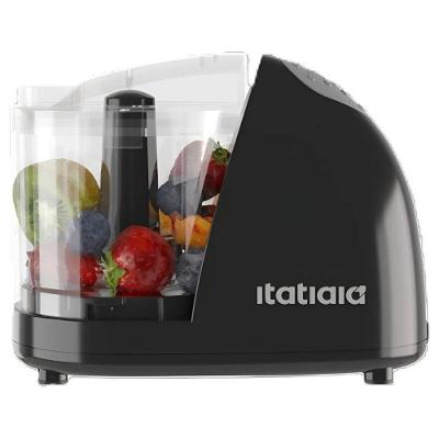 Mini Processador de Alimentos Itatiaia 1 Função 200W Preto 220V
