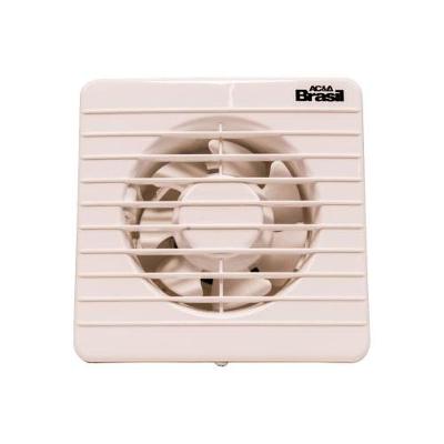 Exaustor de Banheiro 33780 Bivolt 100MM para Remocao de Odores e Vapores em Ambiente Umido