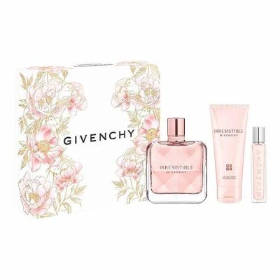 Kit Perfume Irresistible Givenchy Feminino Eau de Parfum Floral Frutado Amadeirado 80ML + 75ML
